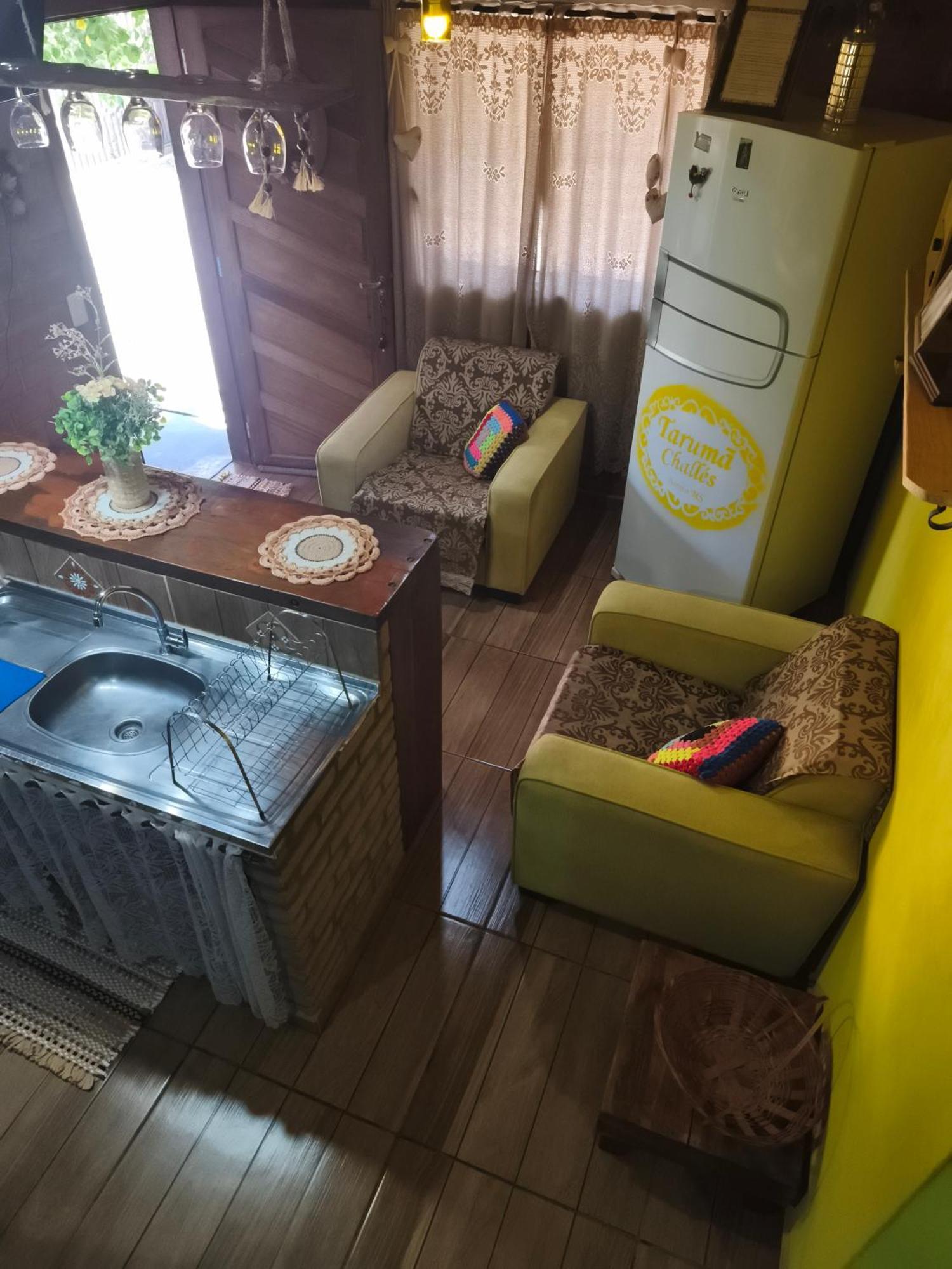 Chalet Taruma Challes 02