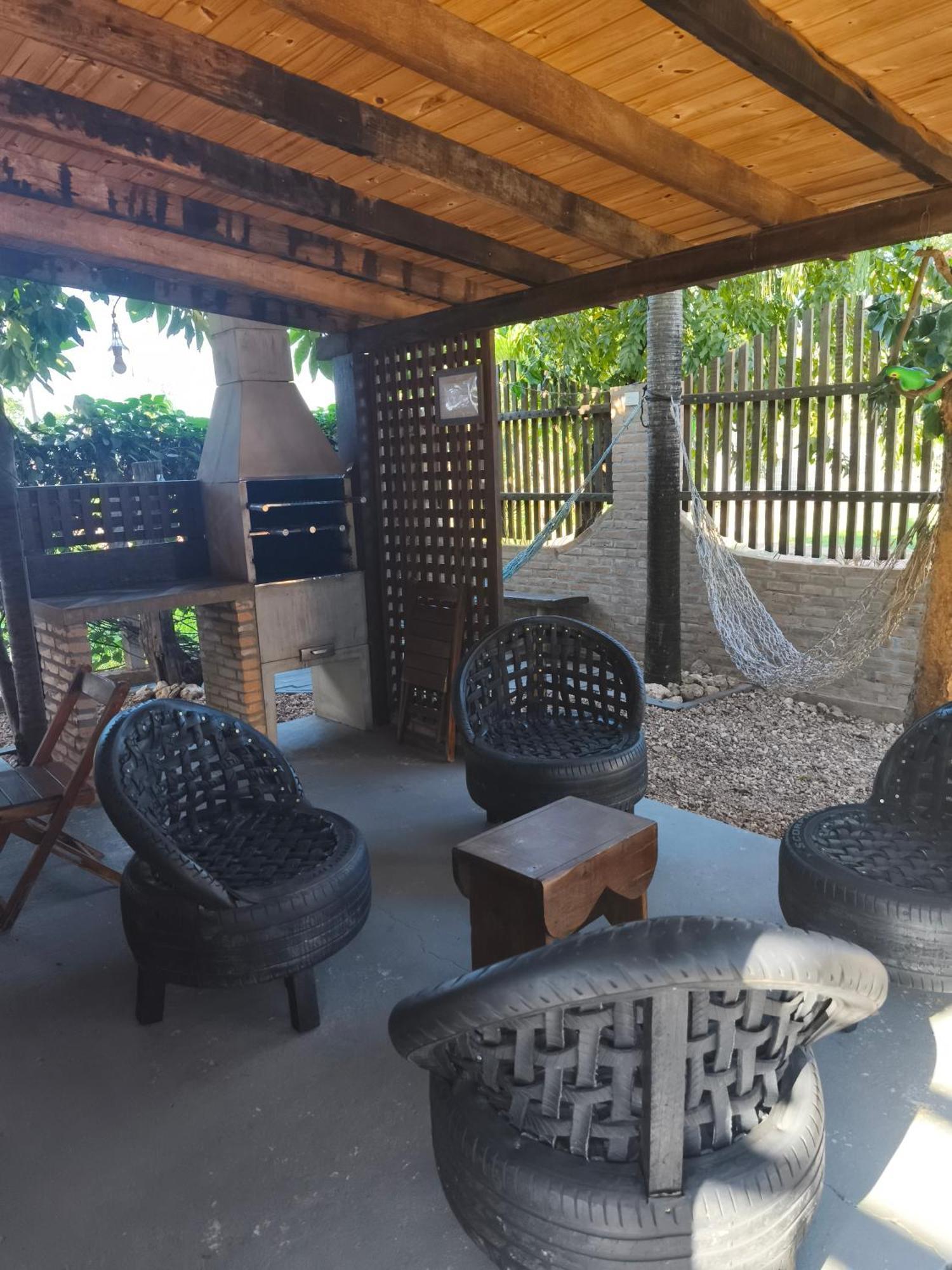 Taruma Challes 02 Chalet *
