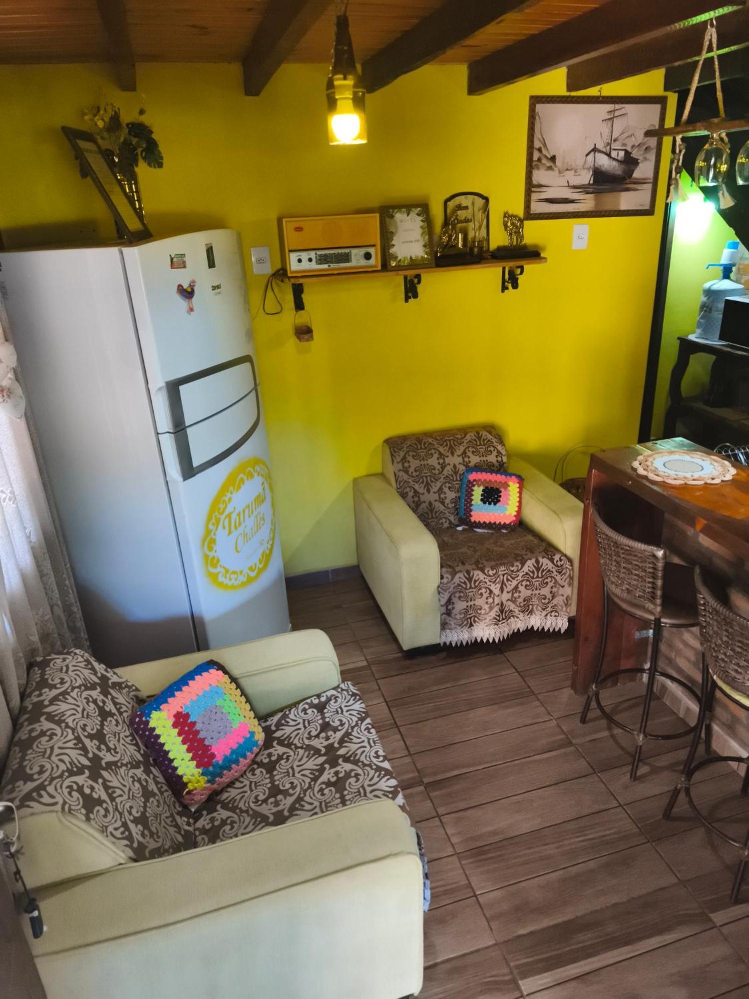 Chalet Taruma Challes 02 *